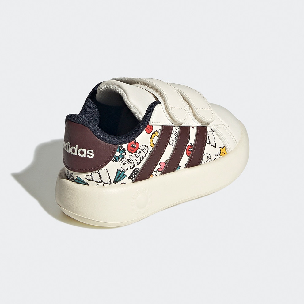adidas Sportswear Grand Court Infants' Shoes