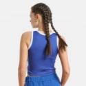 BodyTalk Γυναικείο Αμάνικο T-Shirt Crop