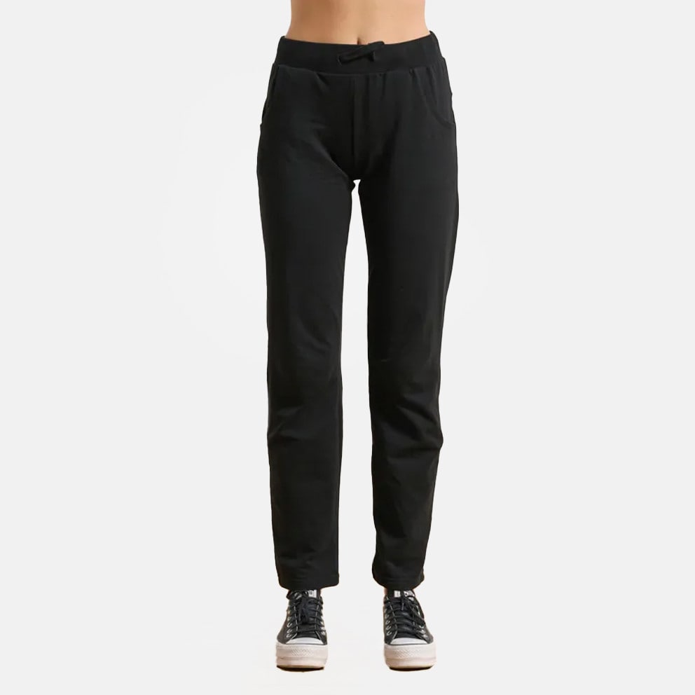 BodyTalk Open Hem Women's Track Pants