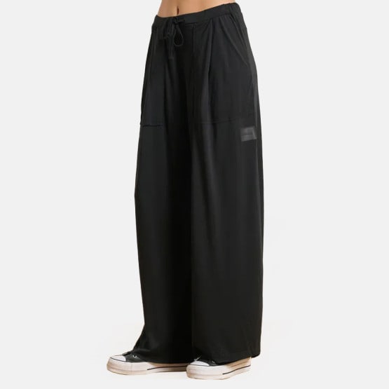 BodyTalk L.I.M.I.T.E.D Wide Leg Γυναικείο Παντελόνι Φόρμας
