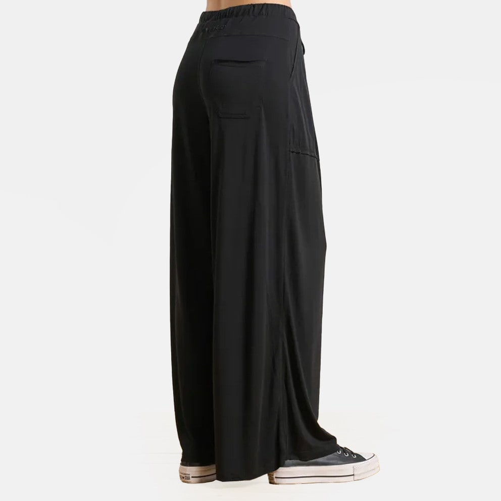 BodyTalk L.I.M.I.T.E.D Wide Leg Γυναικείο Παντελόνι Φόρμας