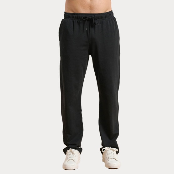 BodyTalk Open Hem Pants Ανδρικό Παντελόνι Φόρμας