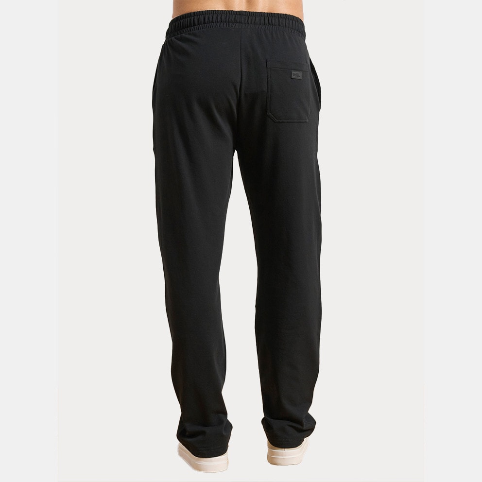 BodyTalk Open Hem Pants Ανδρικό Παντελόνι Φόρμας