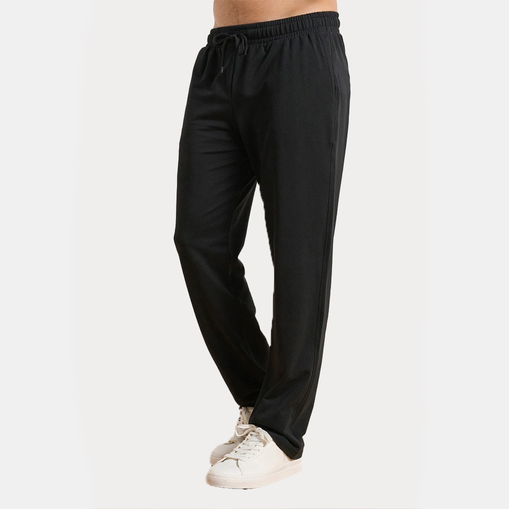 BodyTalk Open Hem Pants Ανδρικό Παντελόνι Φόρμας
