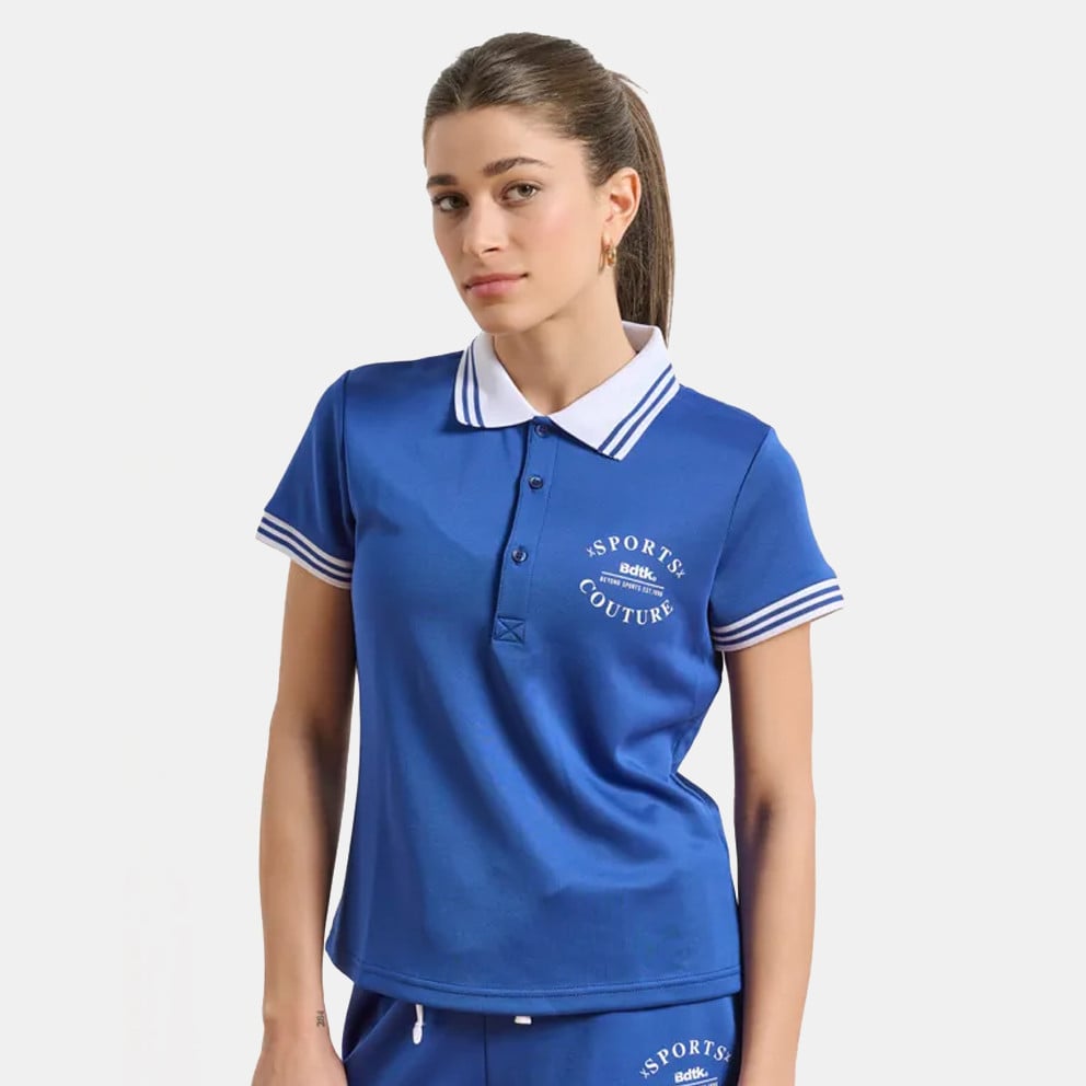 BodyTalk Beyond Polo Women's T-Shirt