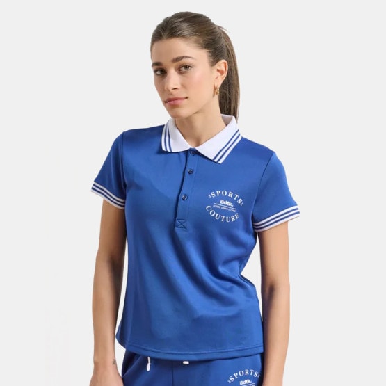 BodyTalk Beyond Polo Γυναικείο T-Shirt
