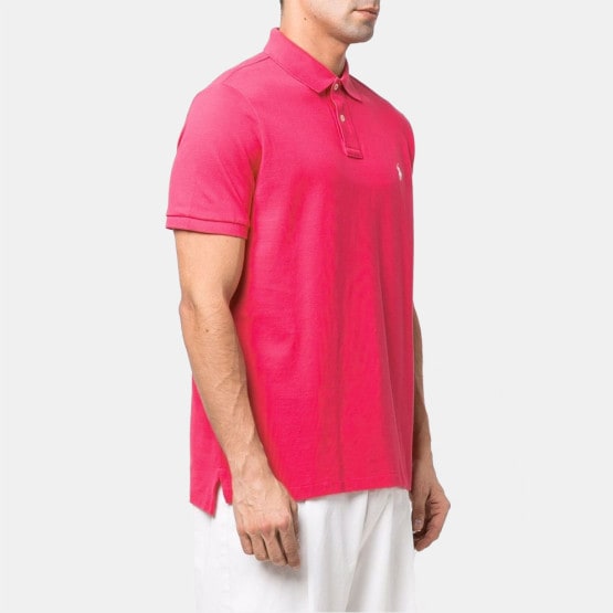 Polo Ralph Lauren Core Replen Ανδρικό Polo T-Shirt