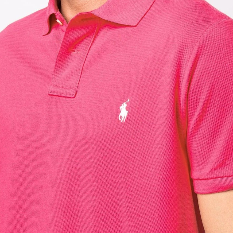 Polo Ralph Lauren Core Replen Ανδρικό Polo T-Shirt