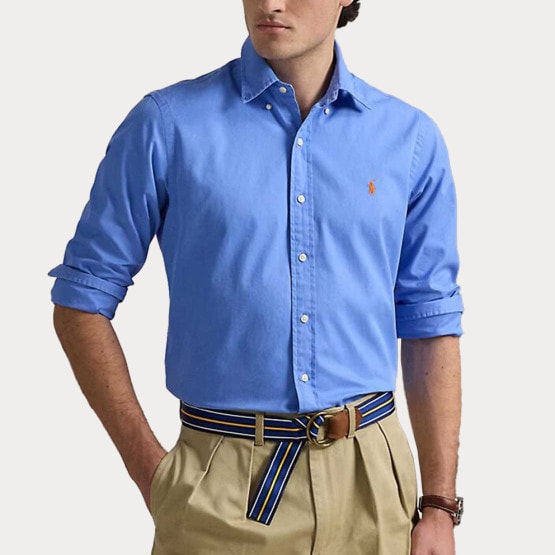 Polo Ralph Lauren Ανδρικό Πουκάμισο