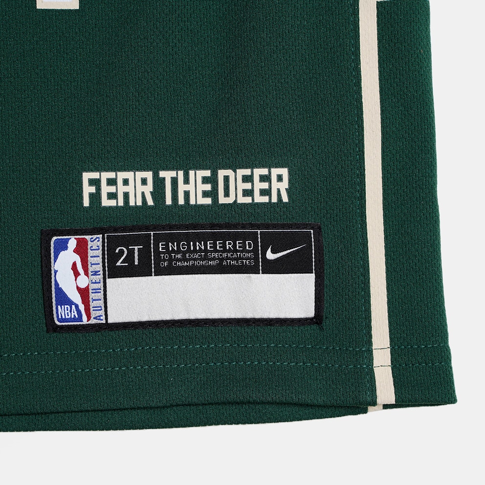 NBA Milwaukee Bucks Antetokounmpo Infant's Basketball Track Suit