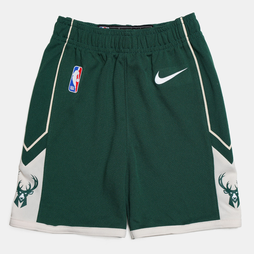 NBA Milwaukee Bucks Antetokounmpo Infant's Basketball Track Suit