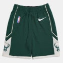 NBA Milwaukee Bucks Antetokounmpo Infant's Basketball Track Suit