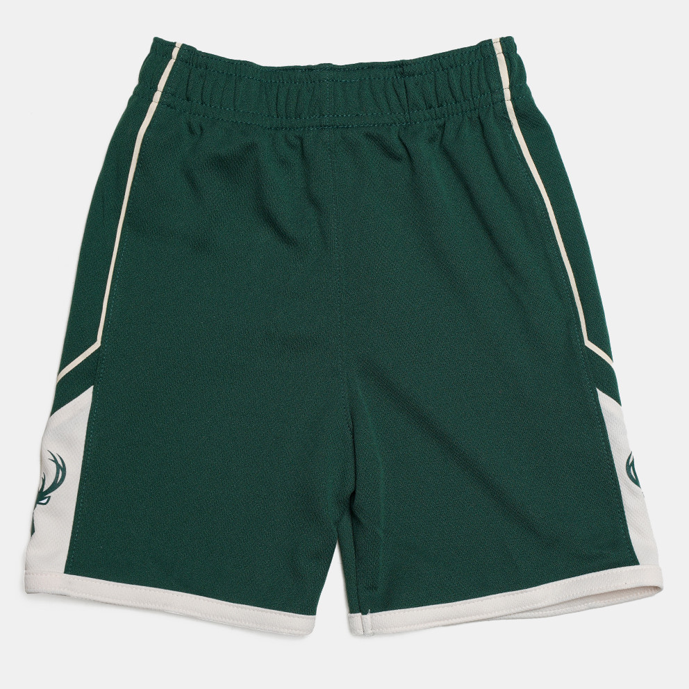 NBA Milwaukee Bucks Antetokounmpo Infant's Basketball Track Suit