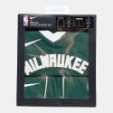 NBA Milwaukee Bucks Antetokounmpo Infant's Basketball Track Suit