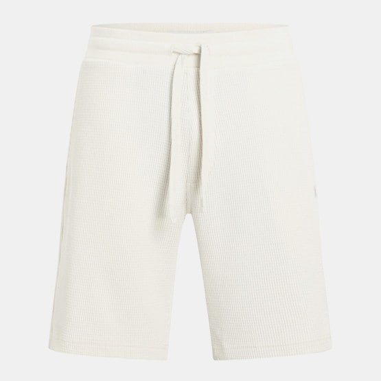 Calvin Klein Chunky Waffle Ανδρικό Σορτς