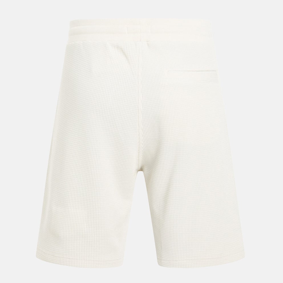 Calvin Klein Chunky Waffle Ανδρικό Σορτς