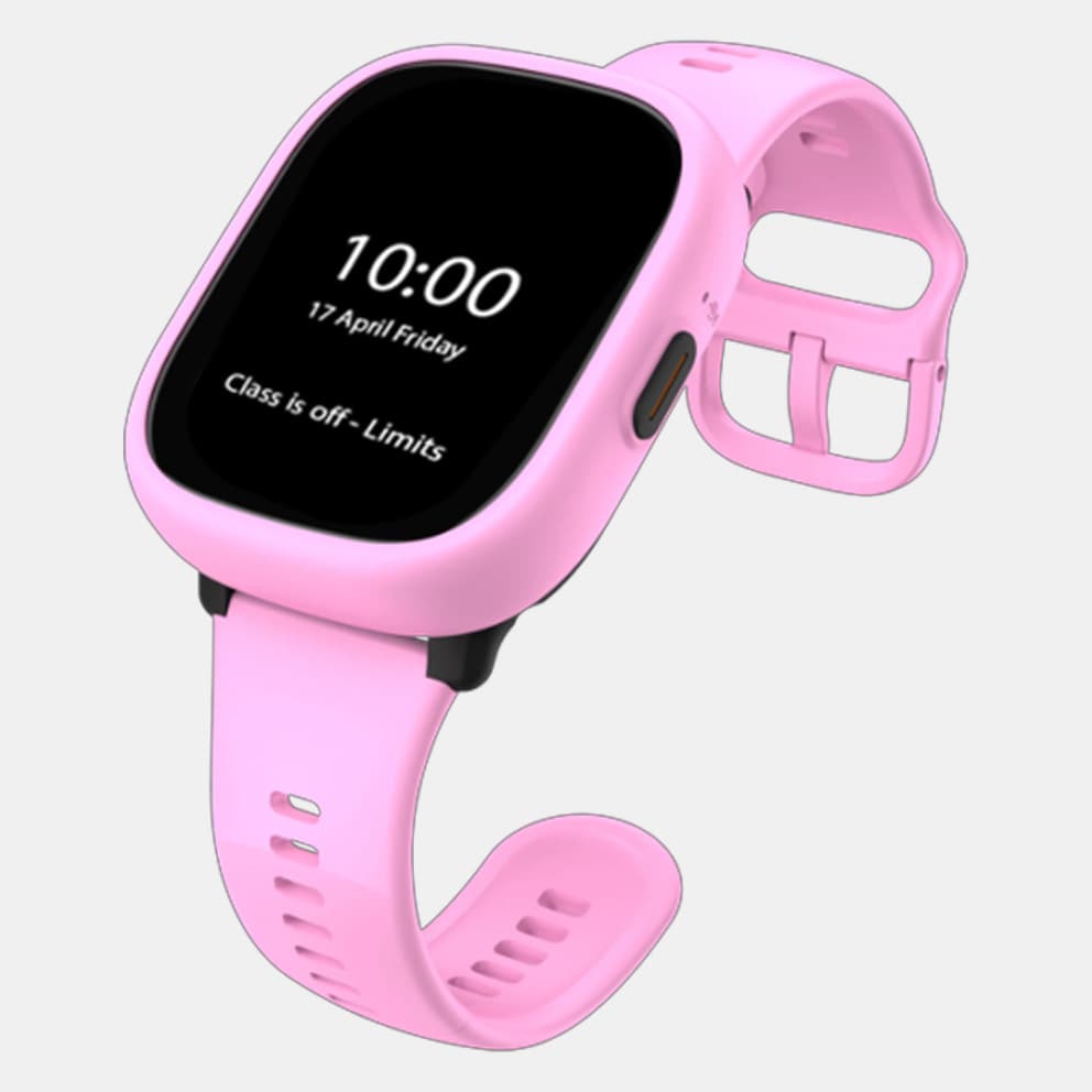 KIDDOBOO x Lagenio WatchMe 4G K3 Pink