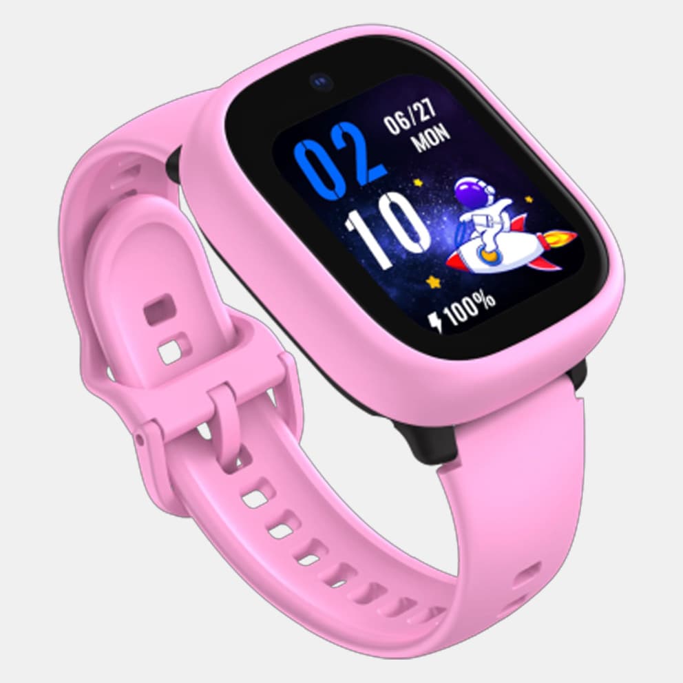KIDDOBOO x Lagenio WatchMe 4G K3 Pink
