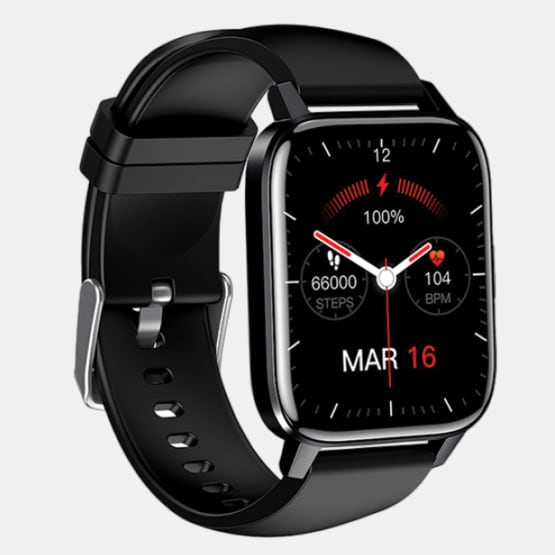 Egoboo M5 Smartwatch Pop Up,  Black