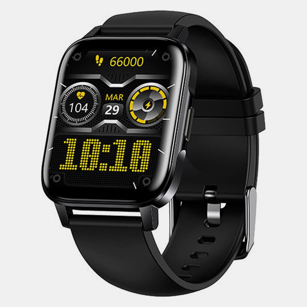 Egoboo M5 Smartwatch Pop Up,  Black