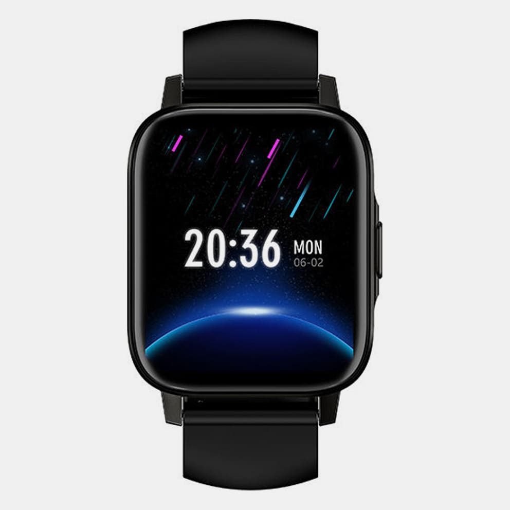 Egoboo M5 Smartwatch Pop Up,  Black