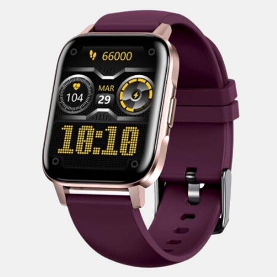 Egoboo M5 Smartwatch Pop Up, Purple