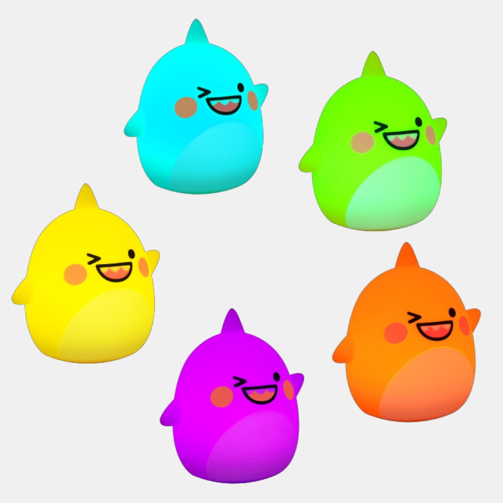 KIDDOBOO RainbowTap Shark