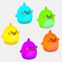 KIDDOBOO RainbowTap Shark