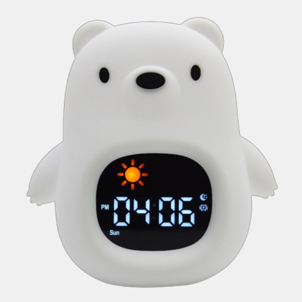 KIDDOBOO SoundGlow Bear