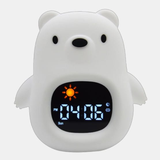 KIDDOBOO SoundGlow Bear