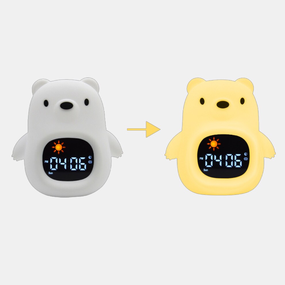 KIDDOBOO SoundGlow Bear