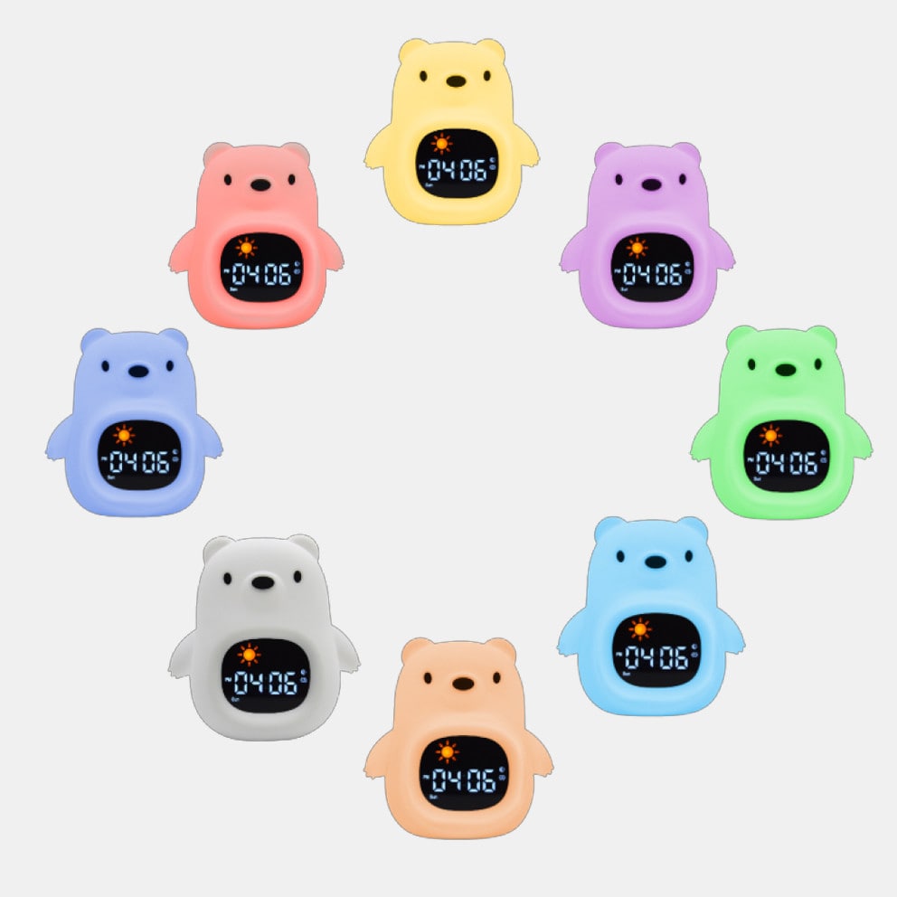 KIDDOBOO SoundGlow Bear