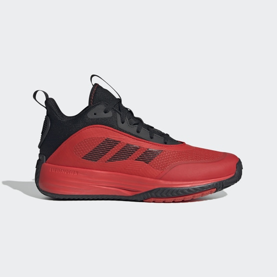 adidas Ownthegame 3.0 Ανδρικά Μπασκετικά Μποτάκια