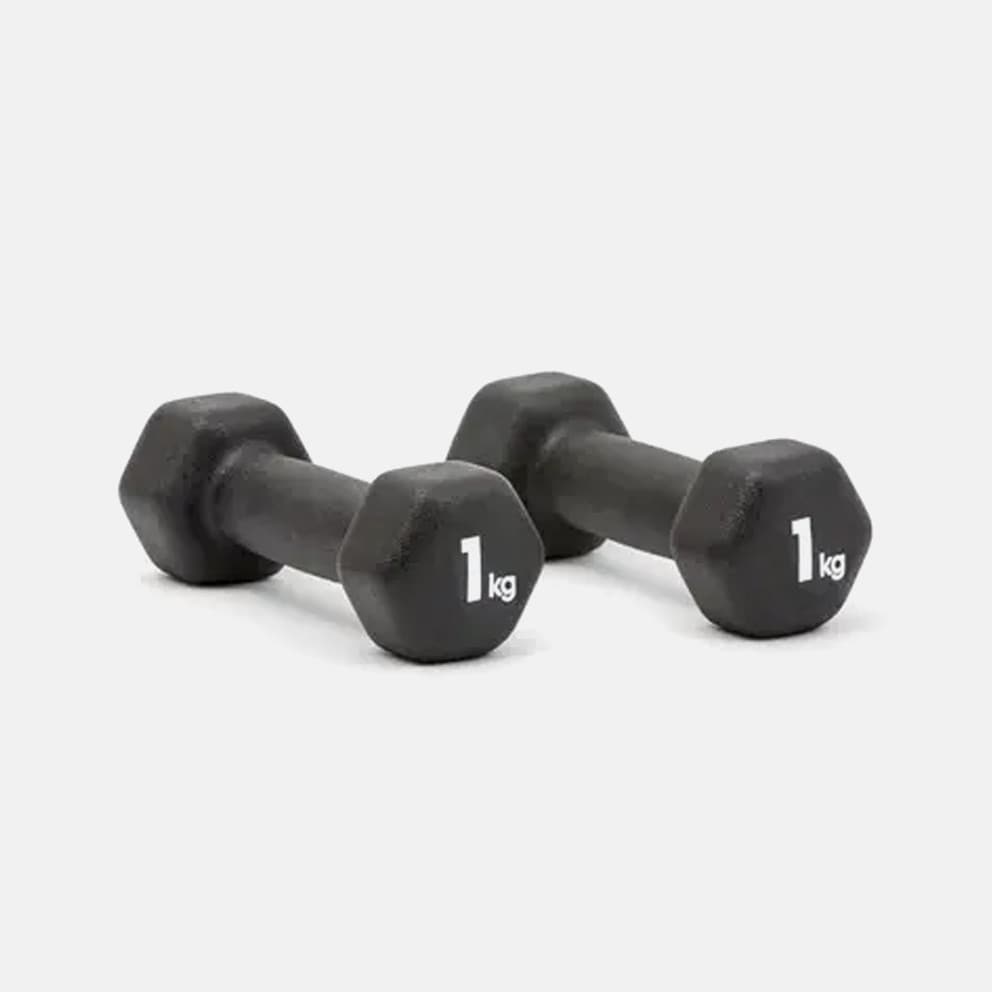 adidas Dumbbells  1Kg Dumbells