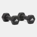 adidas Dumbbells  2Kg Dumbells