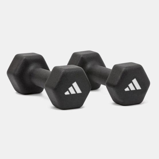 adidas Dumbbells  3Kg Dumbells