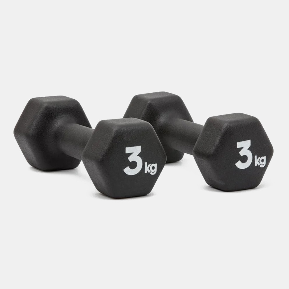 adidas Dumbbells  3Kg Dumbells