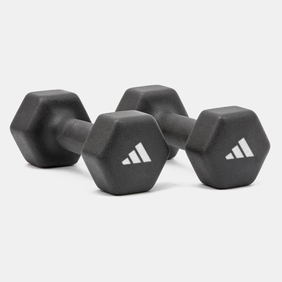 adidas Dumbbells  4Kg Dumbells