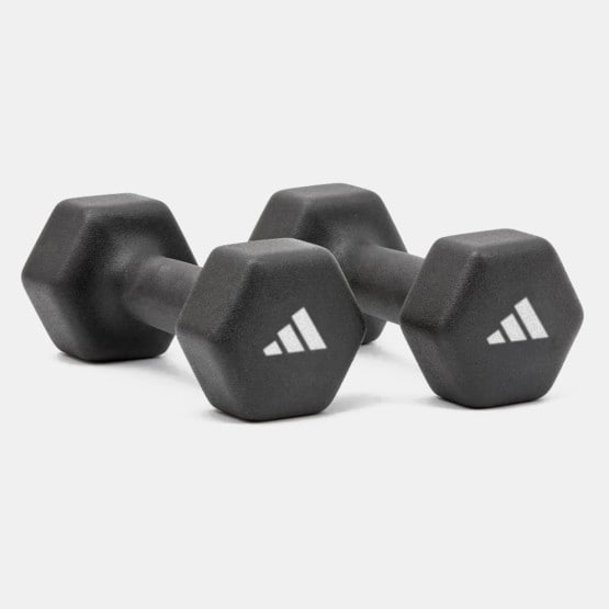 adidas Dumbbells  4Kg Dumbells