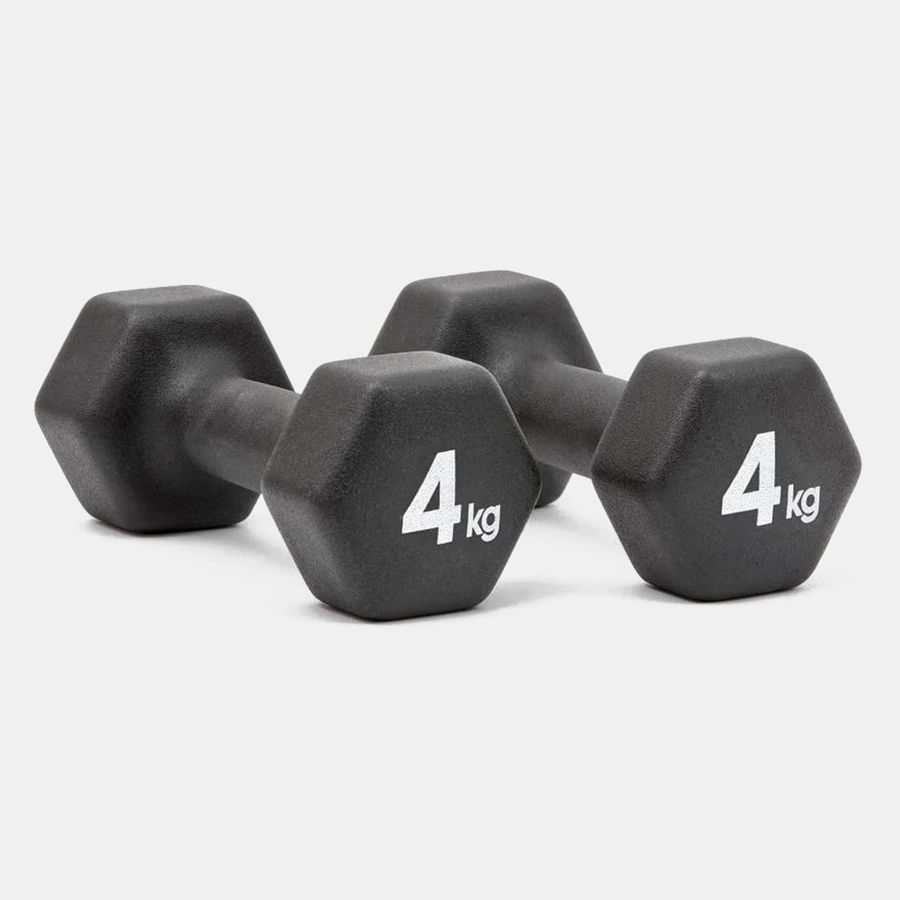 adidas Dumbbells  4Kg Dumbells