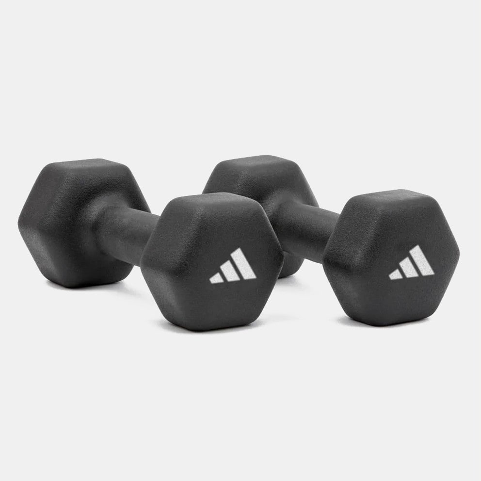 adidas Dumbbells  5Kg Dumbells