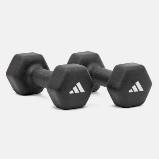 adidas Dumbbells  5Kg Dumbells
