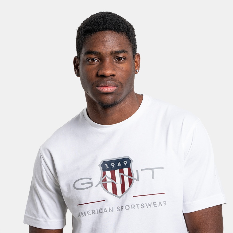 Gant Archive Shield Ανδρικό T-Shirt
