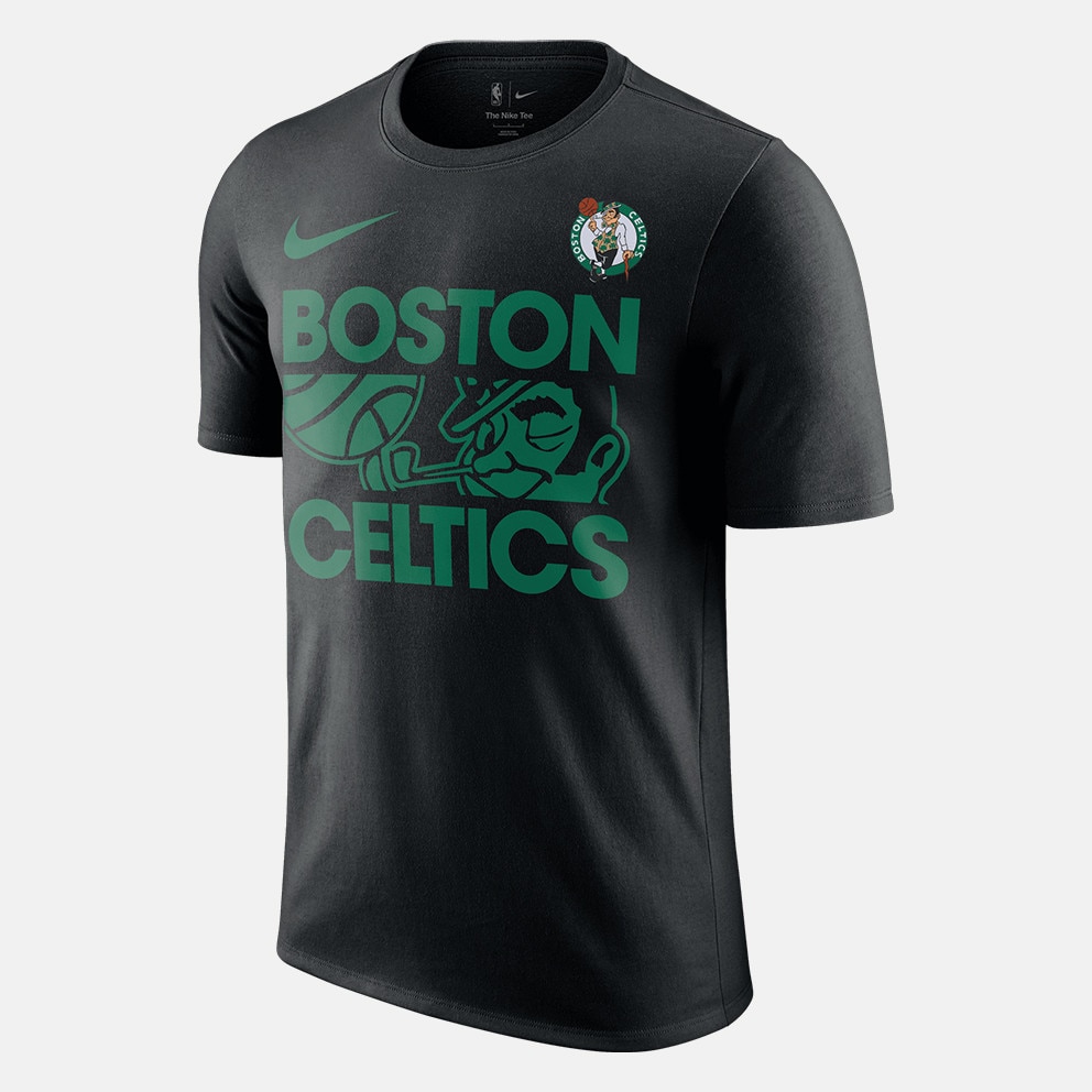 Nike Boston Celtics City Edition Ανδρικό T-Shirt