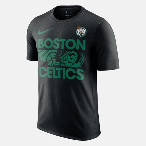 Nike Boston Celtics City Edition Ανδρικό T-Shirt