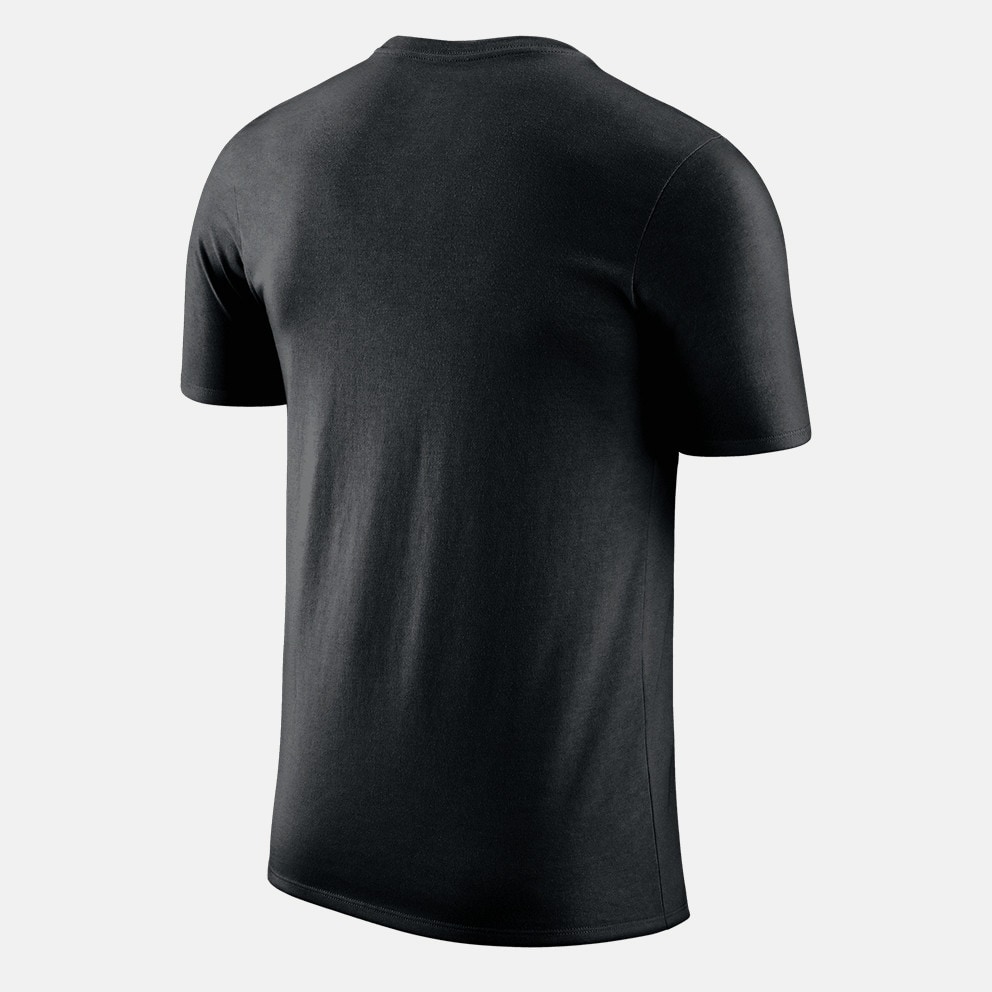 Nike Boston Celtics City Edition Ανδρικό T-Shirt