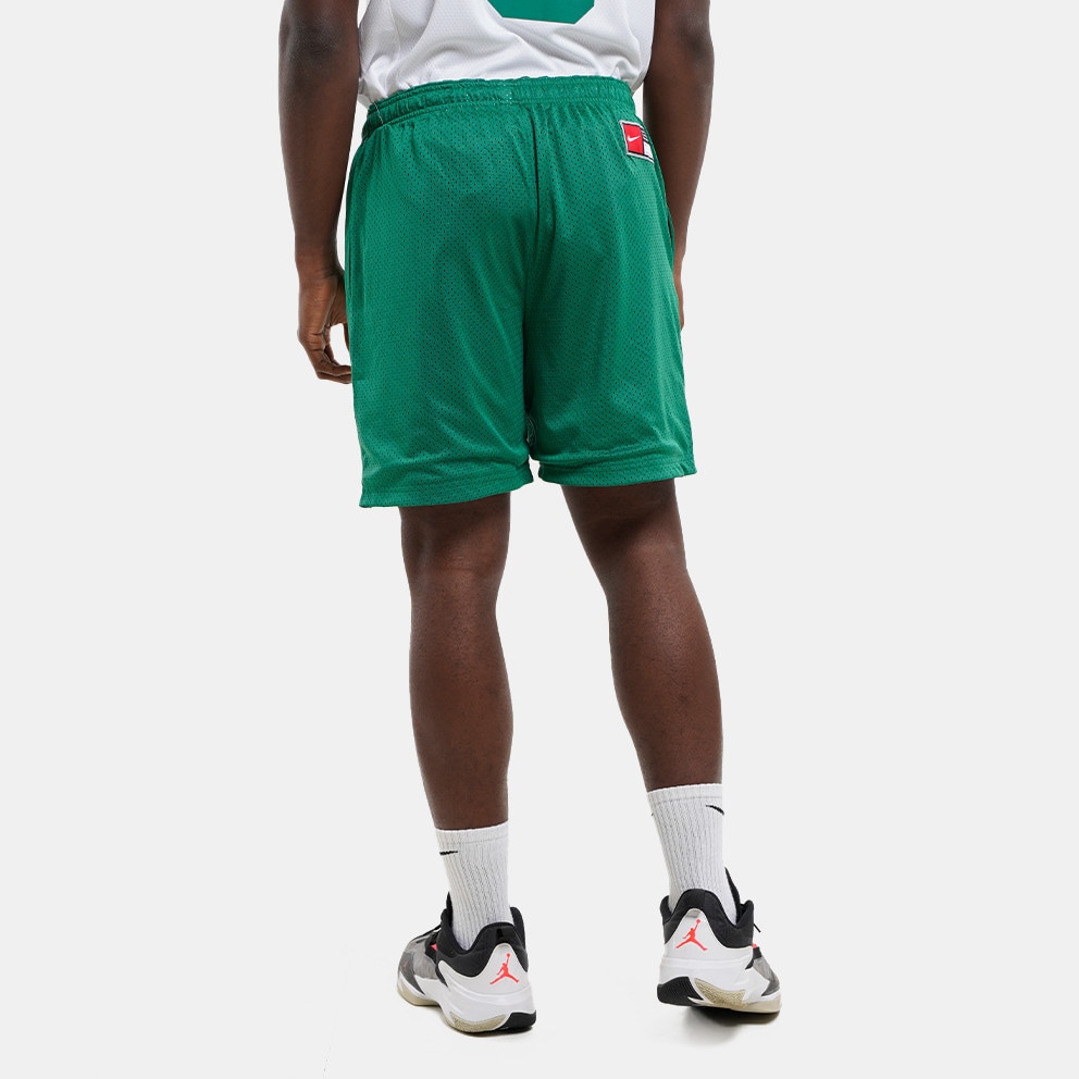 Nike Bos Mesh Prac Men's Shorts