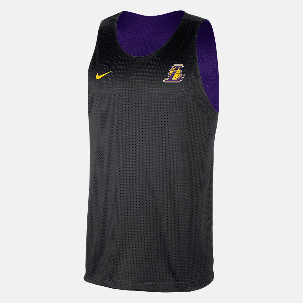 Nike Los Angeles Lakers Men's Training Jersey
