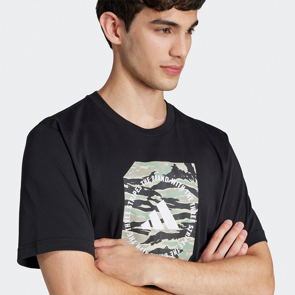 adidas Sportswear Camo Ανδρικό T-Shirt
