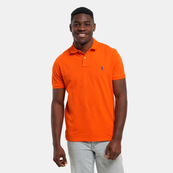 Polo Ralph Lauren Core Replen Ανδρικό Polo T-Shirt